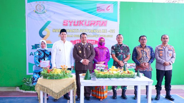 Bupati Yusran: Kita Wujudkan Restorative Justice di Pangkep