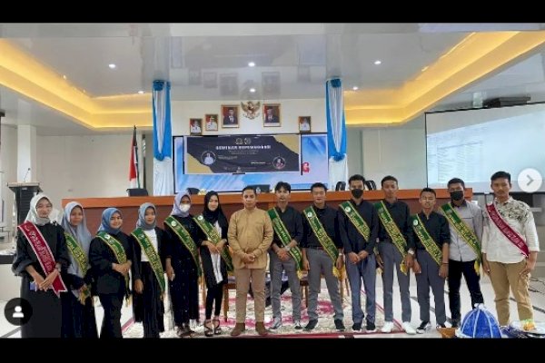 Wabup Takalar Suport Duta Pelajar Takalar: Masa Depan Bangsa Ada Ditangan Kalian