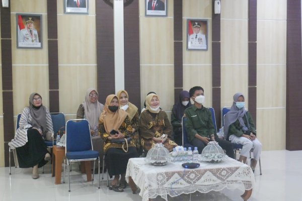 Kepala DP3A Palopo Ikuti Peringatan Hari Anak Nasional