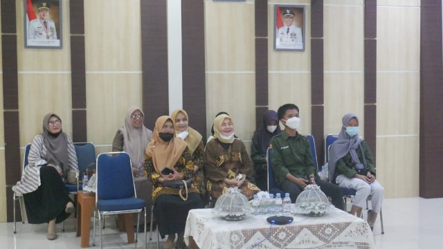 Kepala DP3A Palopo Ikuti Peringatan Hari Anak Nasional