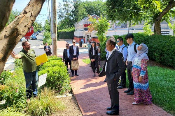 Wali Kota Danny Instruksikan SKPD, Camat, dan Lurah Rampungkan Data Longwis Pekan Ini