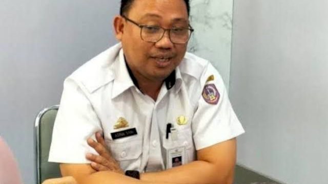 Kepala Biro Pengadaan Barang dan Jasa Sekretariat Pemprov Sulsel Asrul Sani. (F-Humas)