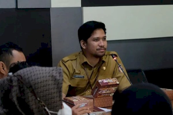 Sesuai Undangan Sekda, Bapenda Rakor Bersama SKPD-Perusahaan Daerah Makassar