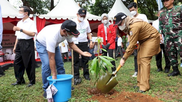 Wawali Fatmawati Rusdi sebut Lorong Wisata Sejalan dengan Program Nasional.(F-Humas)