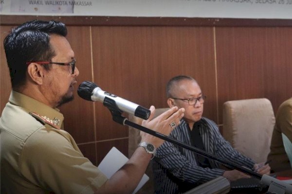 Disdag Makassar Gelar Sosialisasi Pemasaran dan Peningkatan Produk UMKM-IKM Lorong Wisata, Ini Tujuannya