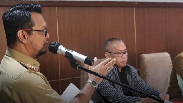 Kepala Disdag Makassar, Arlin Ariesta