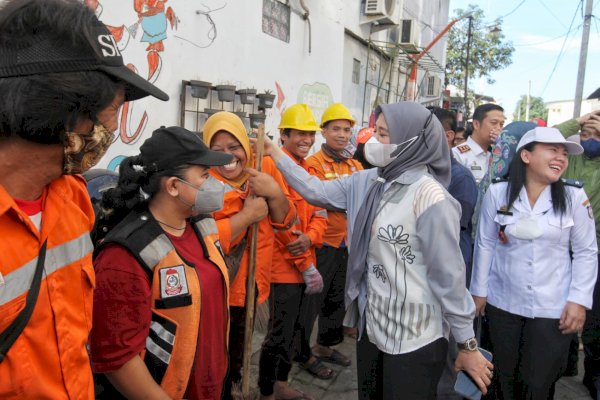 Wawali Fatmawati Rusdi Dorong Percepatan Lorong Wisata Jelang HUT RI ke-77: Saya Mau Semua Ambil Peran