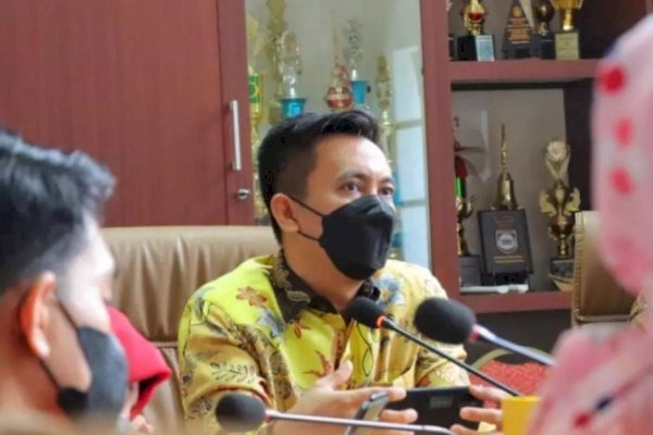 Kepala Bappeda Helmy Harap Perusda Berkontribusi Positif Terhadap Peningkatan PAD Makassar