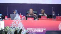 Indonesia Ajak Anggota G20 untuk Berkomitmen Hadapi Tantangan Pangan Global