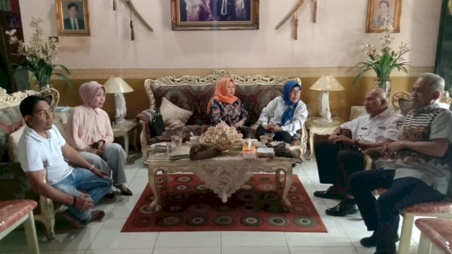 Rapat Badan Pengawas PD Pasar Makassar Raya