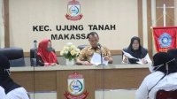 Data Anak Putus Sekolah di Ujung Tanah, Kasubag Sitti Husriani Terima Laskar Pelangi Disdik