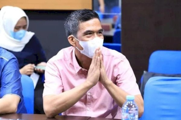 Sultani Ditarik ke DPW, Legislator Sulsel H Muhammad Nahkoda Baru NasDem Bone