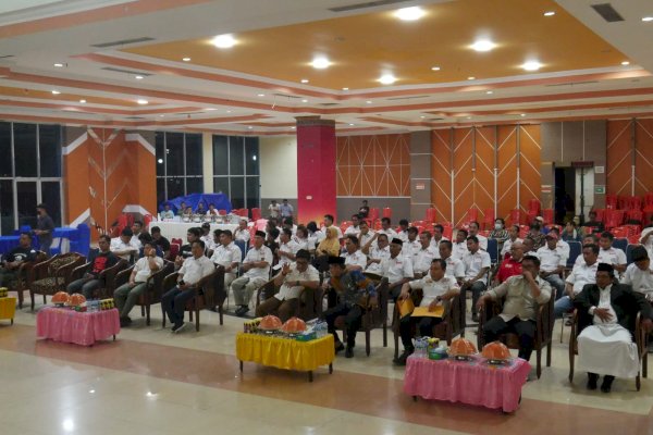 Pelantikan Pengurus IOF Kota Palopo