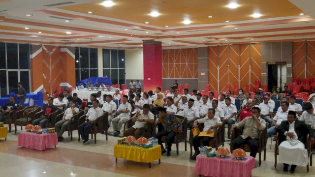 Pelantikan Pengurus IOF Kota Palopo