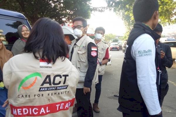 Langgar Aturan Pengambilan Donasi, Kemensos Cabut Izin Pengumpulan Uang dan Barang ACT