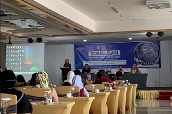 Anggota DPRD Makassar Dorong Pemenuhan Hak Anak