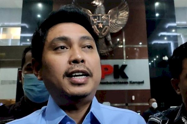 Mardani H Maming Resmi jadi Buron KPK