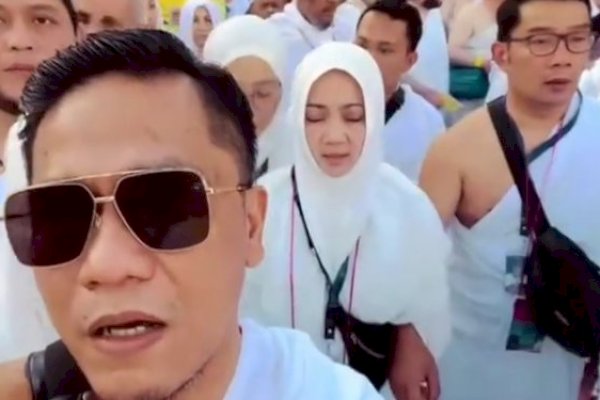 Istri Gubernur Jawa Barat Ridwan Kamil Unggah Potret Masa Kecil Eril: Tunai Sudah Rukun Islammu Nak