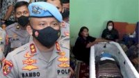 Ternyata, Istri Irjen Ferdy Sambo Sudah Laporkan Brigadir J Atas Tuduhan Pencabulan
