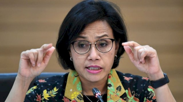 Sri Mulyani.(F-INT)