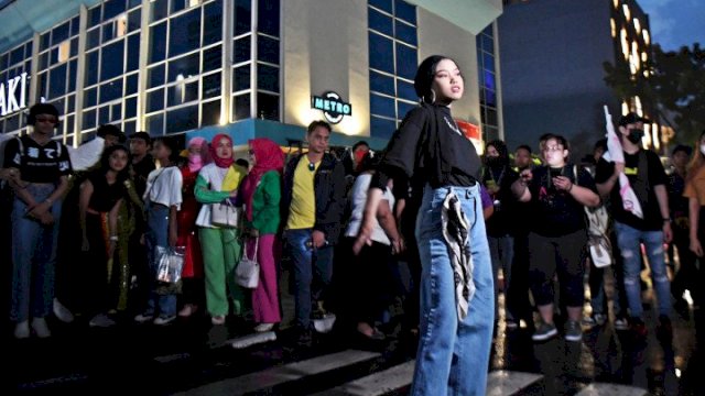 Citayam Fashion Week.(F-INT)