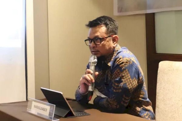Kepala Disdag Makassar Arlin Ariesta Dipercaya Jadi Narasumber di Musda Dekranasda Sulsel