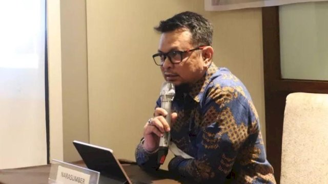 Kepala Disdag Makassar, Arlin Ariesta. (F-Humas)