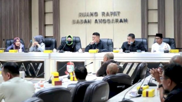 DPRD Makassar Terima Aduan Warga Soal Penetapan Iuran BPL