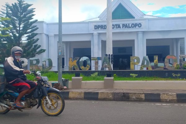 Banyak Anggota DPRD Palopo Tak Hadir, Paripurna Penetapan Perubahan Susunan Keanggotaan Alat Kelengkapan Dewan Dijadwal Ulang