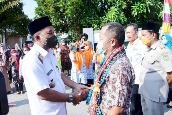 Tim Verifikasi Pengelolaan Kampung KB Kunjungi Palopo