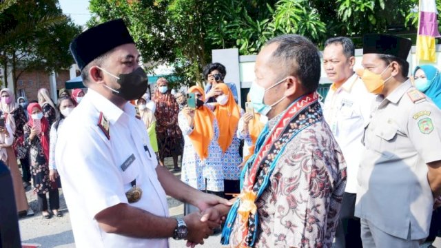 Tim Verifikasi Pengelolaan Kampung KB Kunjungi Palopo