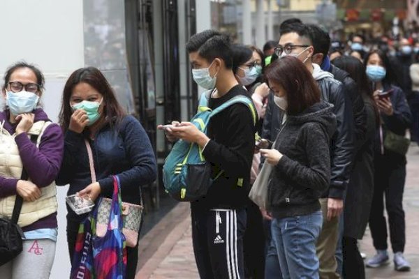 Kasus Covid-19 Meningkat, IDI Imbau Tetap Pakai Masker meski di Area Terbuka