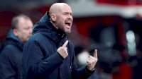 Erik Ten Hag Semprot Pemain MU di Latihan Pramusim