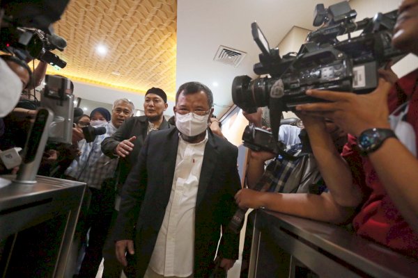 Begini Peran 4 Tersangka Penyimpangan Dana ACT