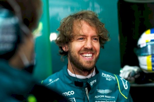 Sebastian Vettel Resmi Pensiun dari F1 di Akhir Musim Ini