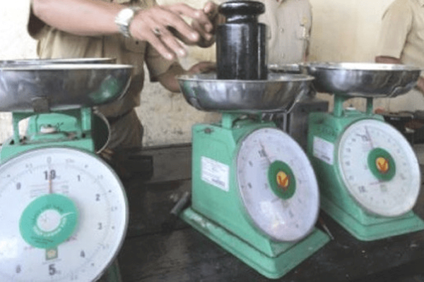 UPT Metrologi Legal Disdag Makassar Konsisten Lakukan Tera Ulang