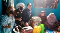 Ketua DPD NasDem Putri Dakka Kirim Bantuan untuk Saldi, Warga Lutra yang Terbaring Sakit Selama Tujuh Bulan