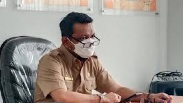 Kadisdag Arlin Ariesta.