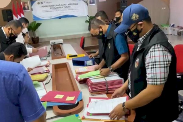 Polisi Geledah Kantor BPN Jaksel, Temukan Sertifikat Tanah Ditahan 3 Tahun