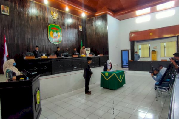 DPRD Palopo Diminta Percepat Bahas LKPJ