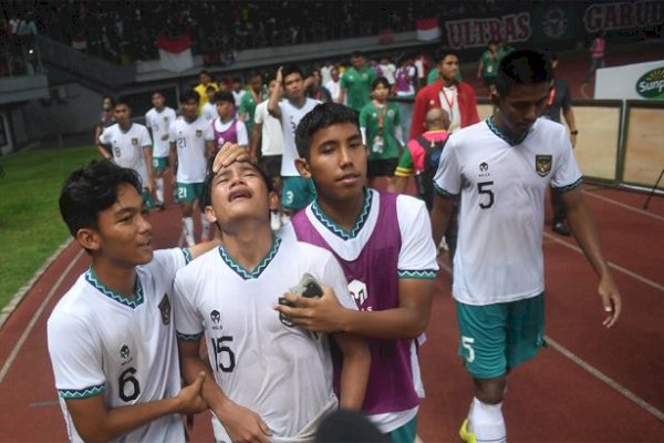 Vietnam Vs Thailand Diduga Main Mata, PSSI Protes Resmi ke AFF