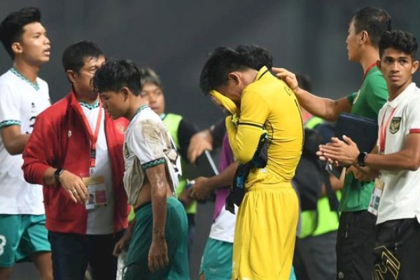 Timnas U-19 Tersingkir, PSSI: Duel Vietnam vs Thailand di Piala AFF U-19 Hanya Putar-putar Bola