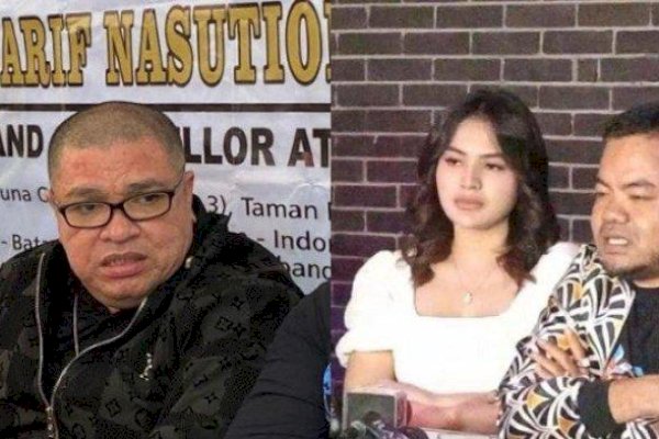 Razman Arif Bantah Minta Iqlima Kim jadi Istrinya Sebagai Imbalan Jadi Pengacara: Tunggu Aja Tanggal Mainnya