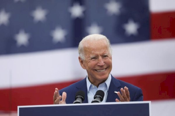 Joe Biden: “Covid Belum Berakhir”