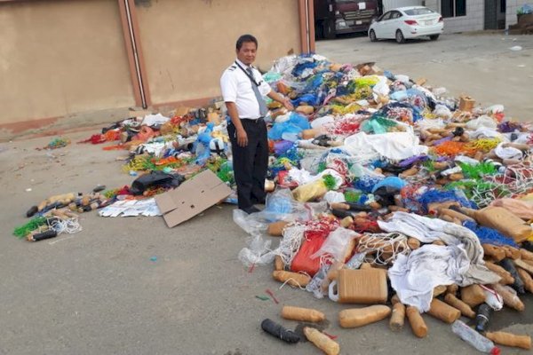 Temuan Zamzam Kemasan di Bagasi Jemaah Haji RI, 50 Koper Langsung Dibongkar