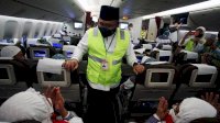 Menag Kritik Kinerja Garuda Indonesia yang Ubah Jadwal Kepulangan Jemaah Haji