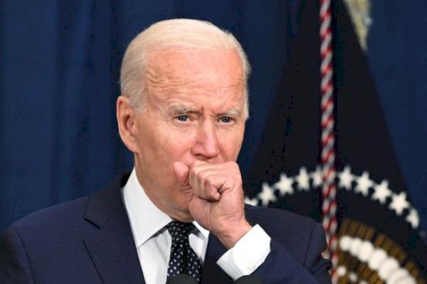 Terinfeksi Covid-19, Joe Biden: Aku Baik-baik Saja!