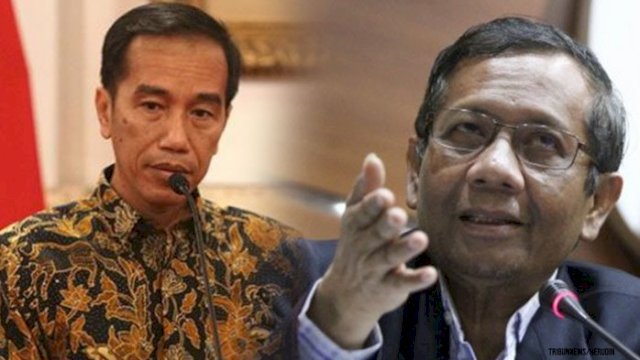 Jokowi-Mahfud MD.(F-INT)