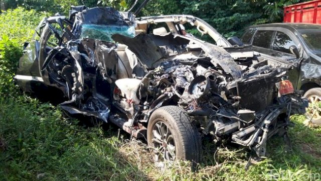 Eks Danseskoal Meninggal usai kecelakaan.(F-INT)