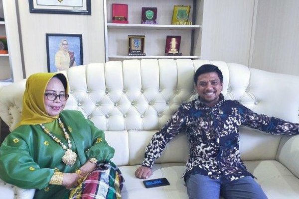 Aspirasi yang Disalurkan Aliansi Pemuda Latuppa Akan Dikoordinir DPRD Palopo